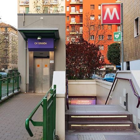 Ca' Lucia 2 - Affitti Brevi Italia Apartment Милано Екстериор снимка