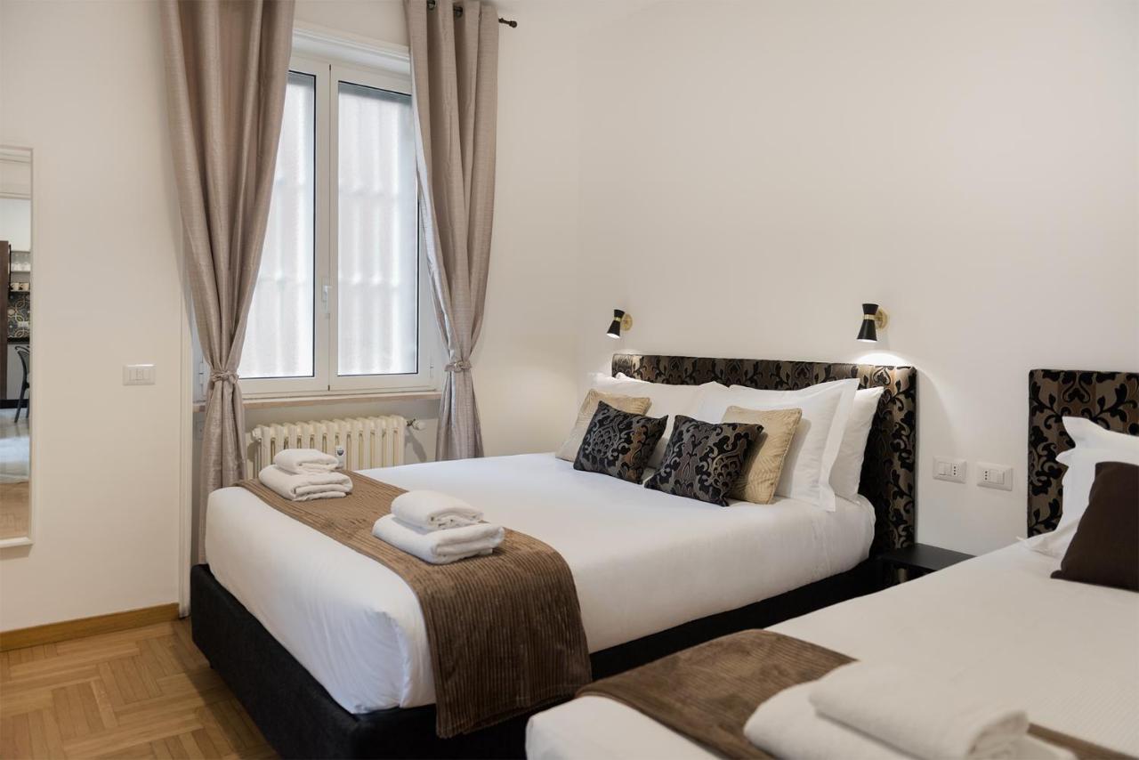 Ca' Lucia 2 - Affitti Brevi Italia Apartment Милано Екстериор снимка